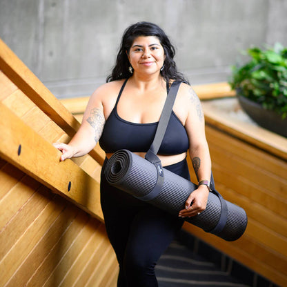 Yoga Design Lab - Strap Sling Yoga Mat Carrier