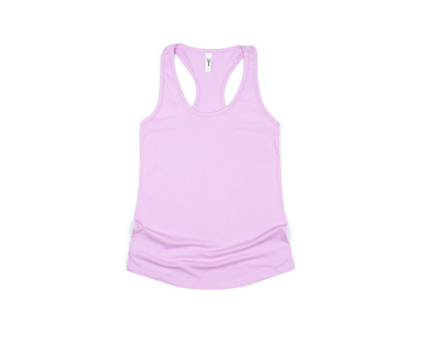 Print The Dream - Women's Ideal Racerback Tank