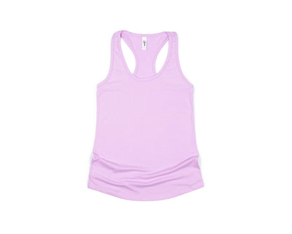 Print The Dream - Women's Ideal Racerback Tank