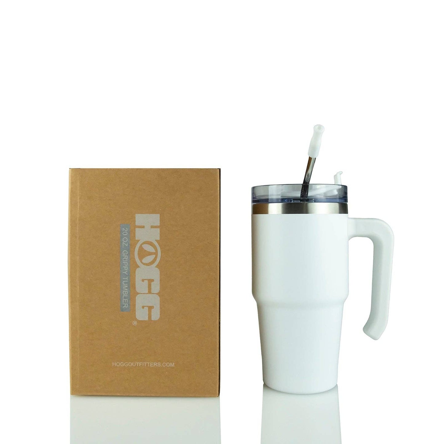Hogg Outfitters - 20oz GRIPPY TUMBLER
