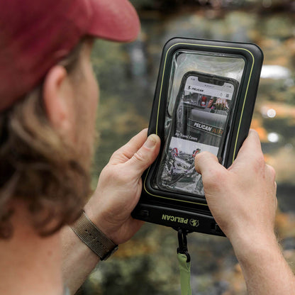 Case-Mate - Pelican Marine Waterproof Floating Pouch - Phone Pouch