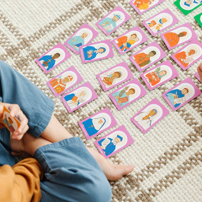 Catholic Family Crate® - Guess the Saint Game
