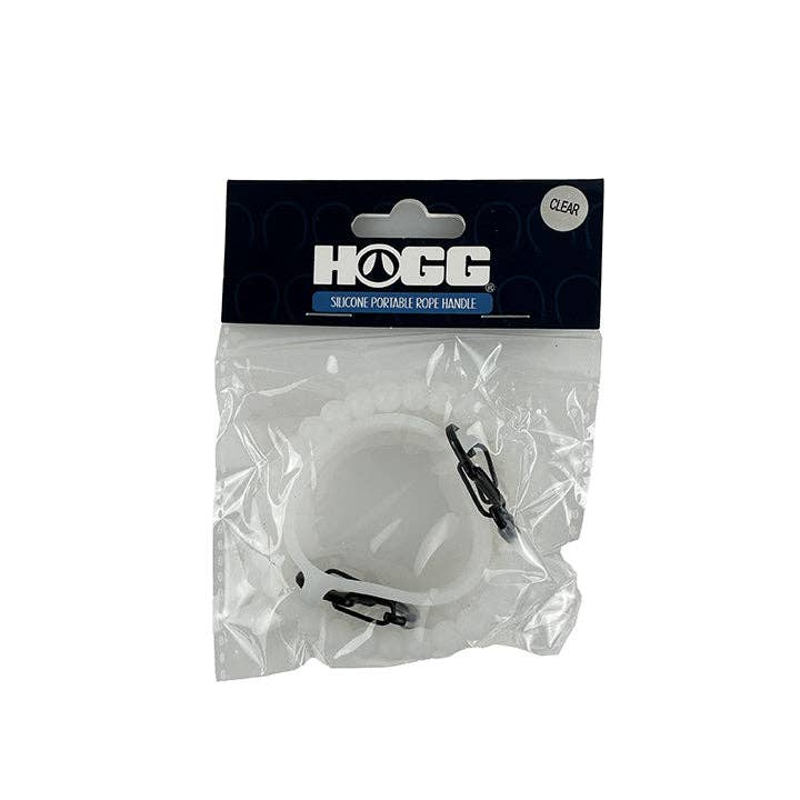 Hogg Outfitters - SILICONE PORTABLE ROPE HANDLE - FITS 3oz - 40oz TUMBLERS