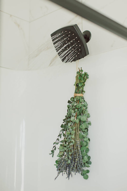 Eucalypt Co. - Eucalyptus + Lavender Shower Bundle