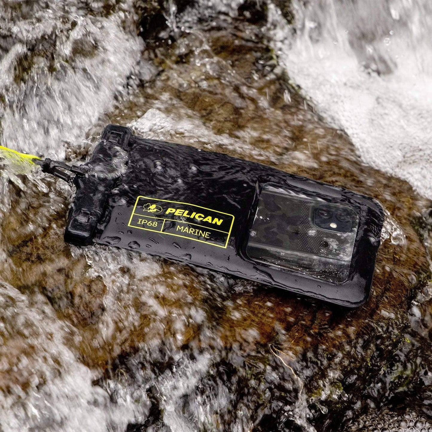 Case-Mate - Pelican Marine Waterproof Floating Pouch - Phone Pouch