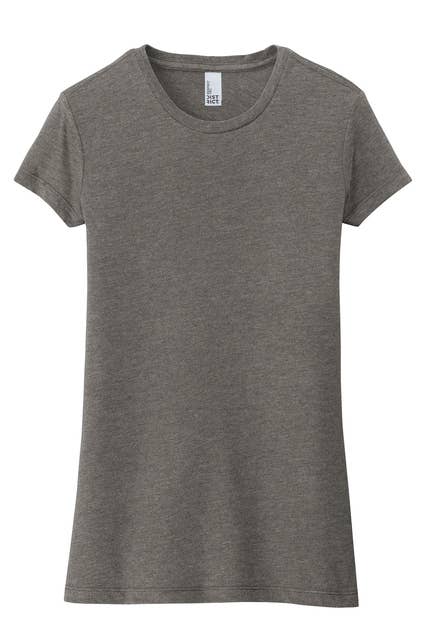 Print The Dream - District ® Women’s Fitted Perfect Tri ® Tee