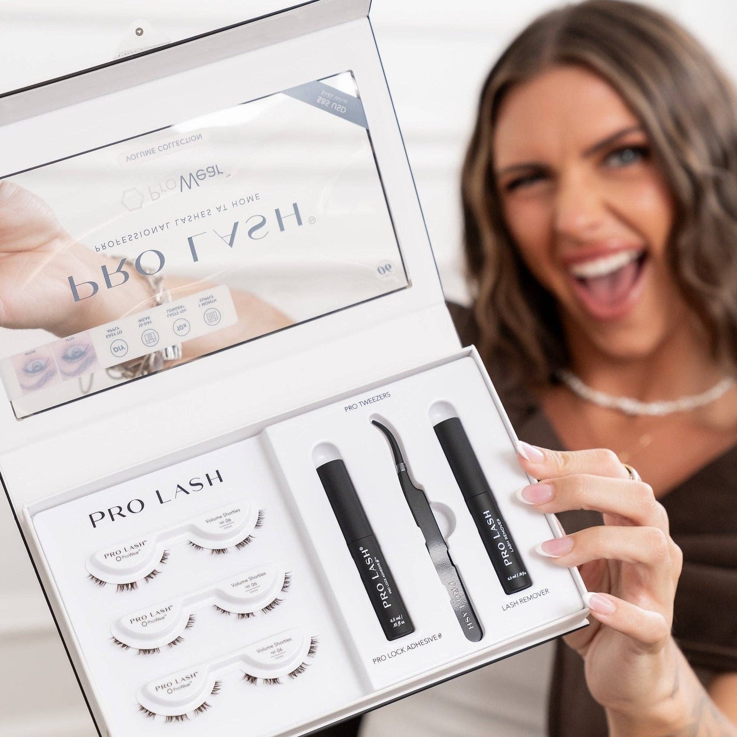 Pro Lash - Volume Shorties No. 06