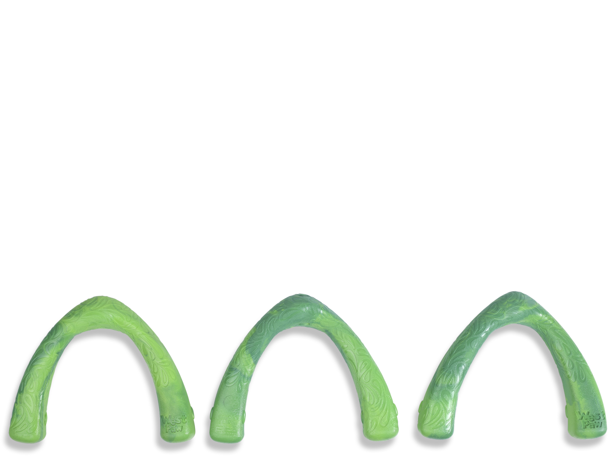 West Paw - Snorkl® Dog Toy for Play, Tug, and Fetch