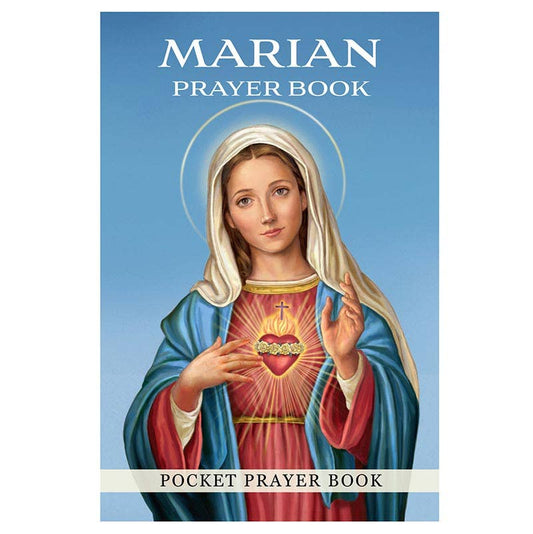 Christian Brands Catholic - Marian Prayer Book