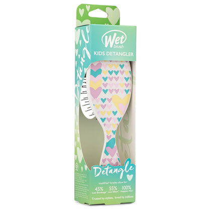 WetBrush - Wet Brush Kids Detangler - Hearts