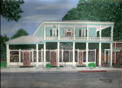 The Cabahanosse /Tinker CoLab