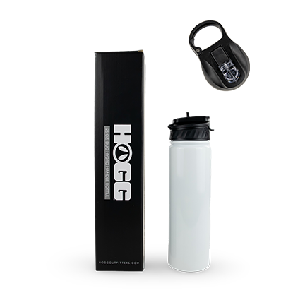 Hogg Outfitters - SUBLIMATION HYDRO HANDLE BOTTLE