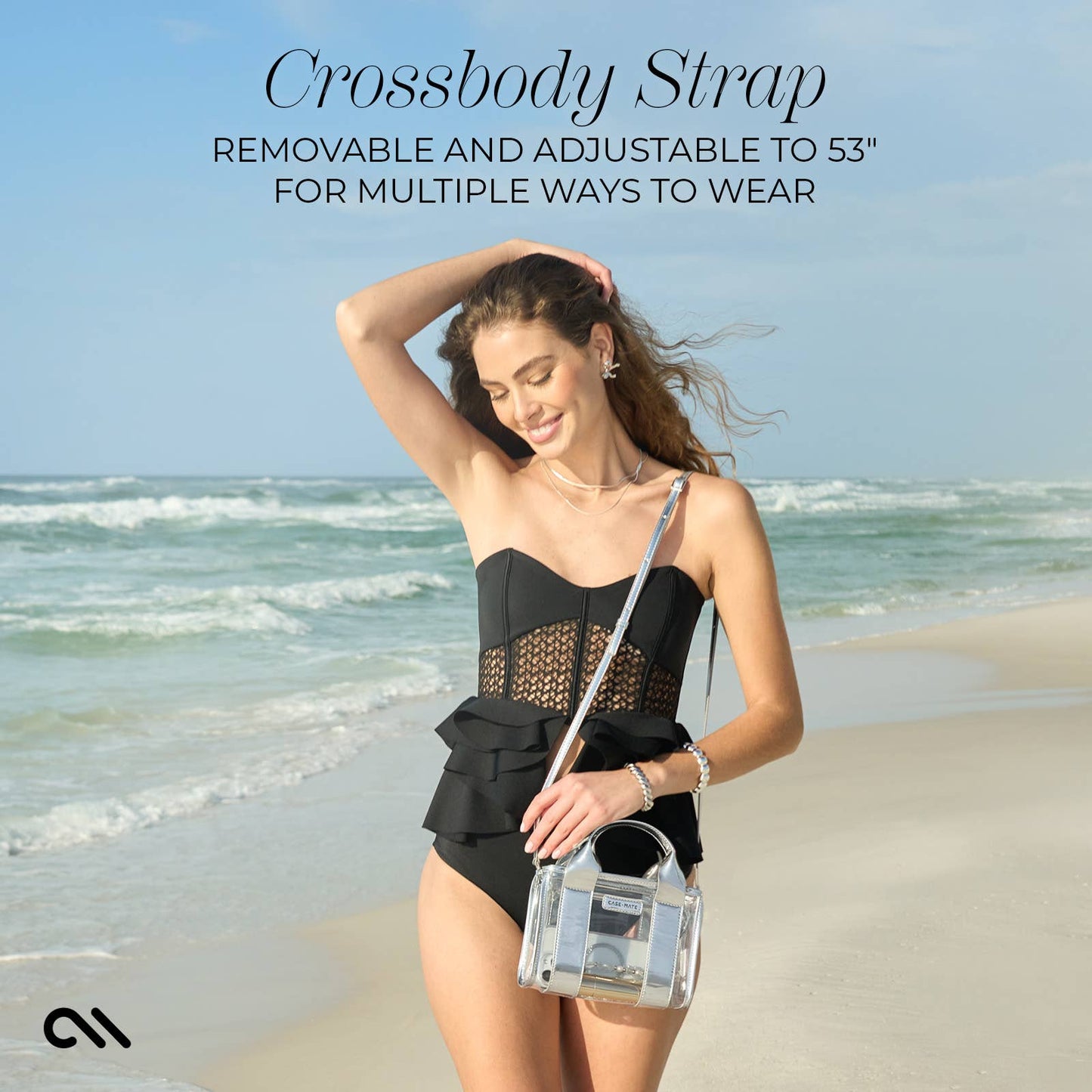 Case-Mate - Case-Mate Stadium Approved Micro Tote Bag