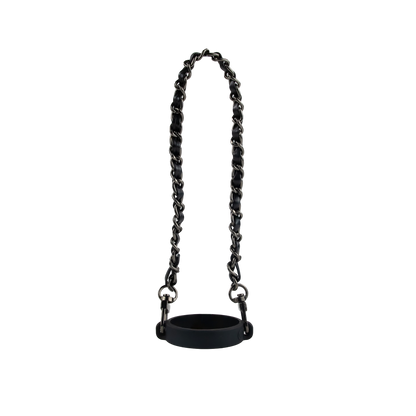 Hogg Outfitters - SILICONE PORTABLE ROPE HANDLE - FITS 3oz - 40oz TUMBLERS