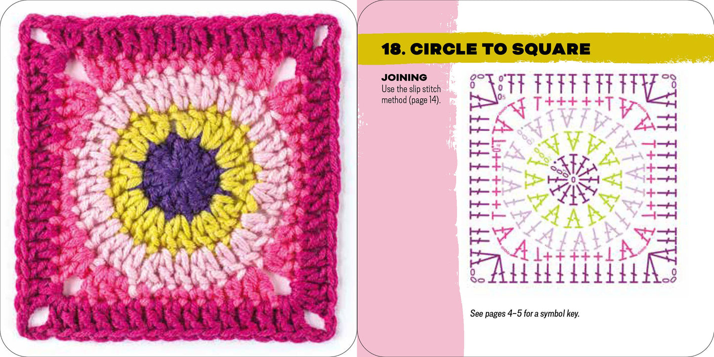 Penguin Random House LLC - Granny Square Card Deck