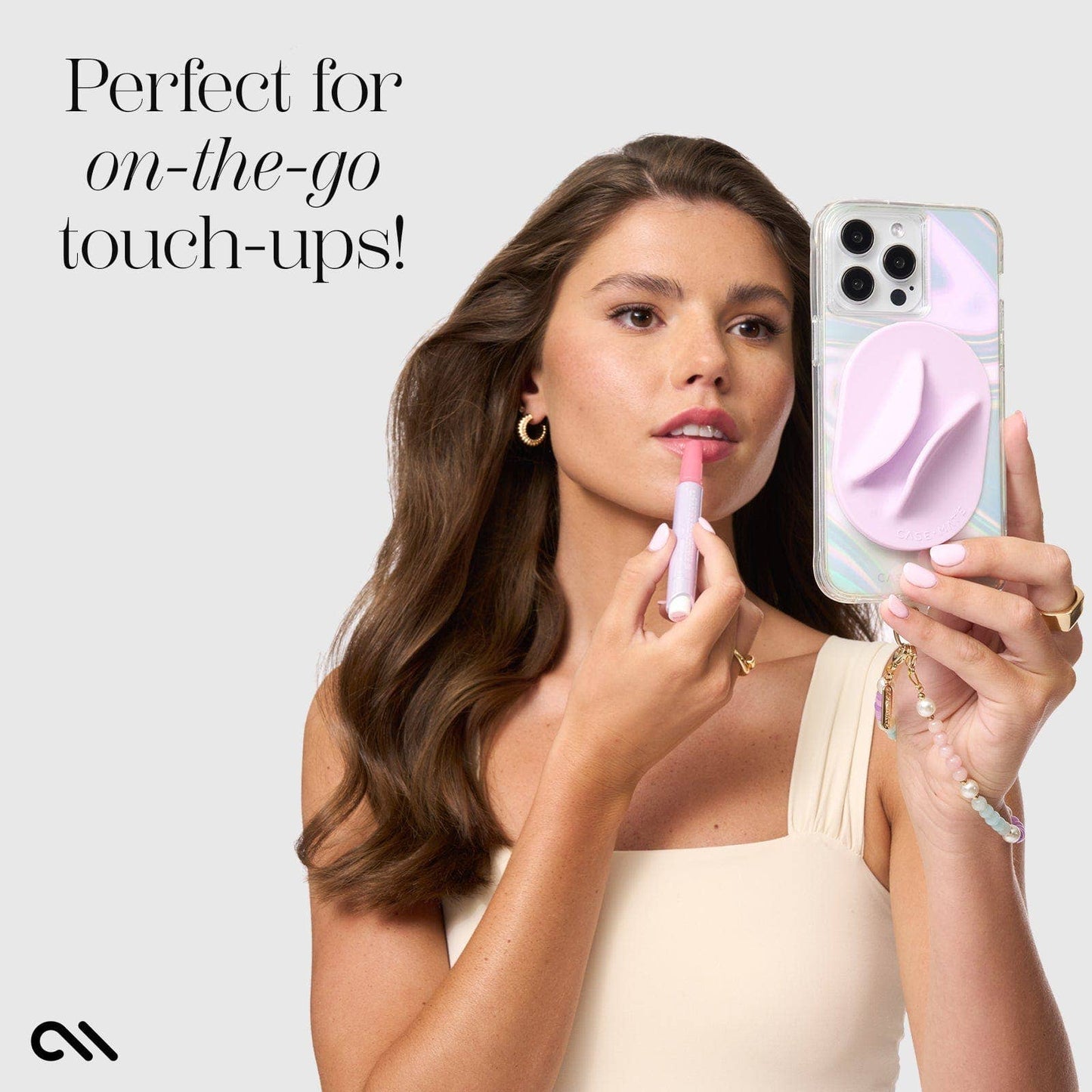 Case-Mate - Glossy™ MagSafe Lip Gloss Holder