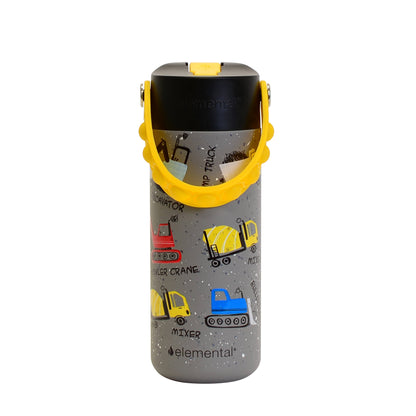 Elemental - 18oz Core Pop Bottle - Construction