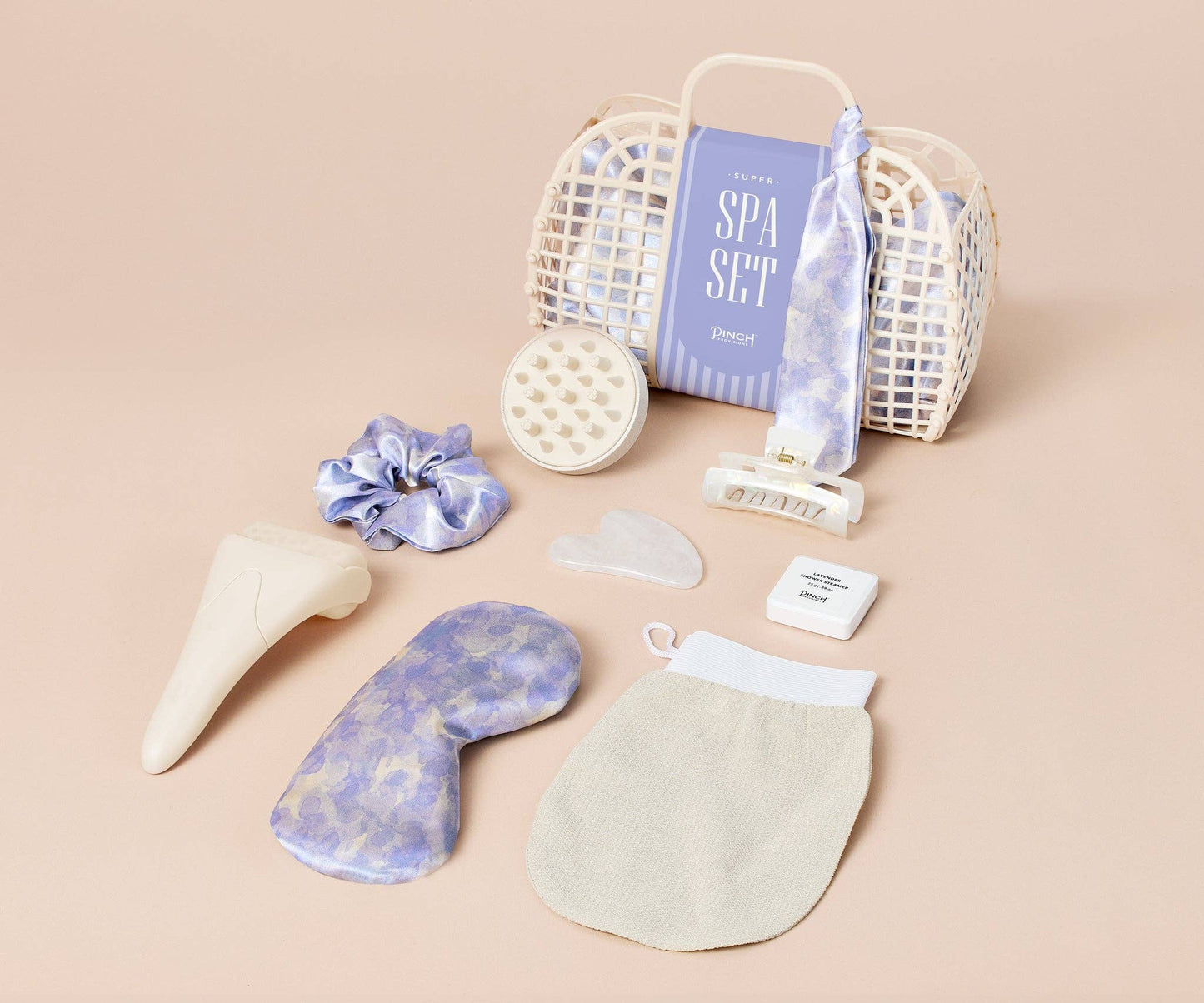 Pinch Provisions - Super Spa Set | Periwinkle