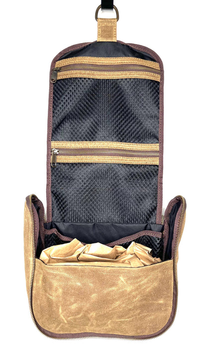 Oak River Company - Hanging Dopp Kit