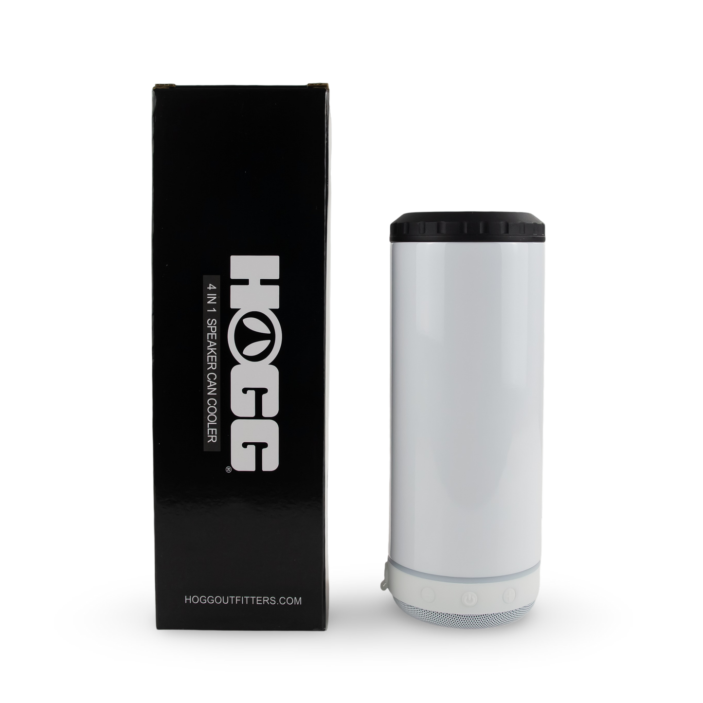 Hogg Outfitters - SUBLIMATION 4 in 1 CAN COOLER SPEAKER TUMBLER