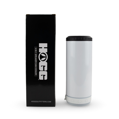Hogg Outfitters - SUBLIMATION 4 in 1 CAN COOLER SPEAKER TUMBLER