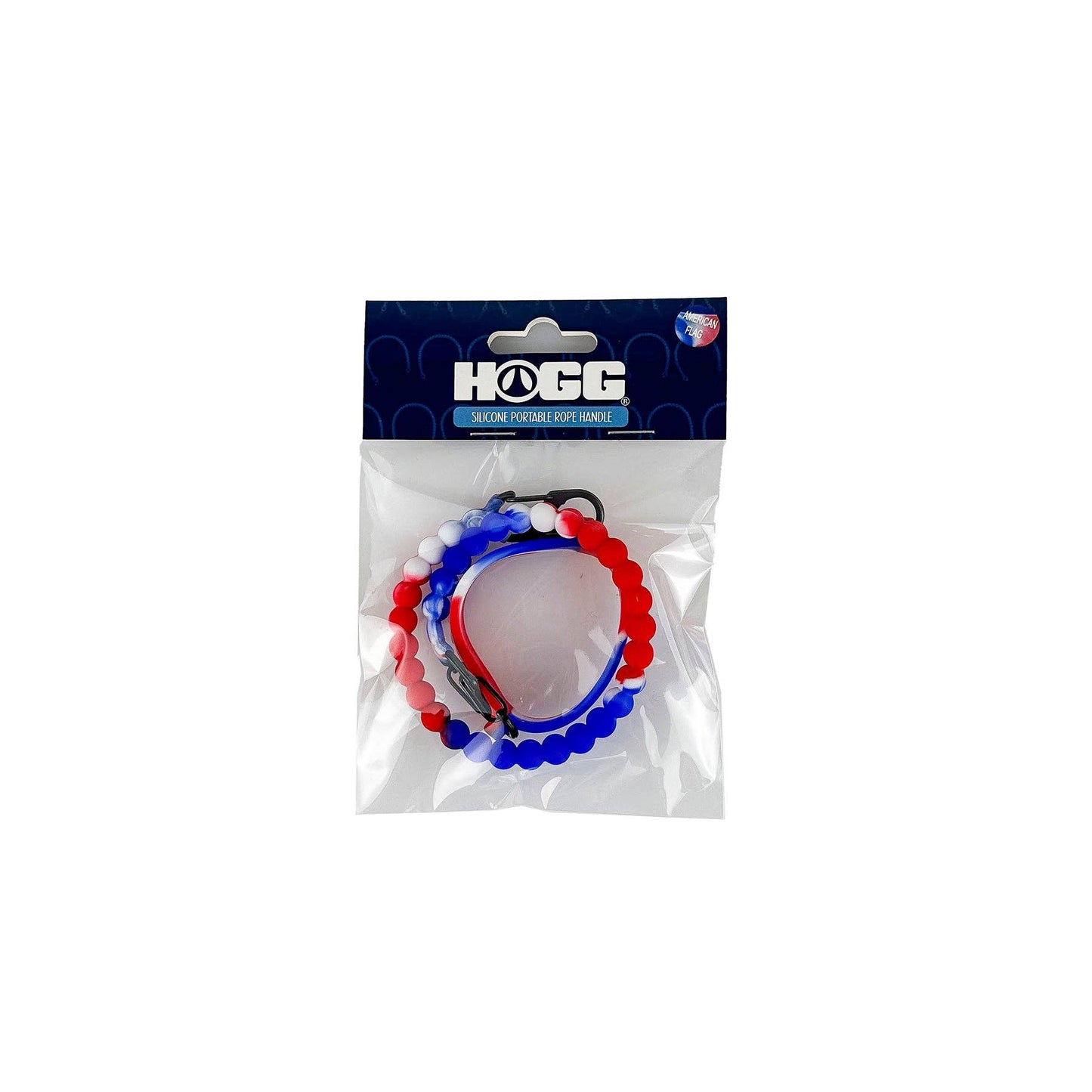 Hogg Outfitters - SILICONE PORTABLE ROPE HANDLE - FITS 3oz - 40oz TUMBLERS
