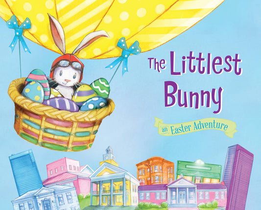 Sourcebooks - Littlest Bunny (HC)