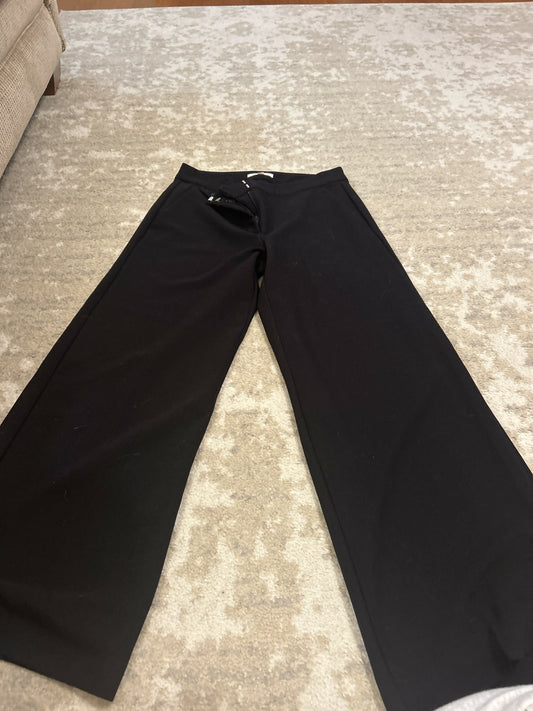Black slacks size 10
