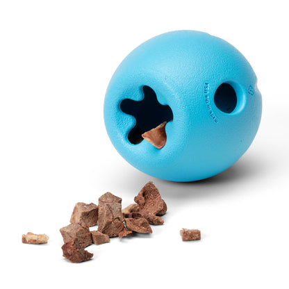 West Paw - Rumbl® Puzzle Treat-Dispensing Enrichment Dog Toy