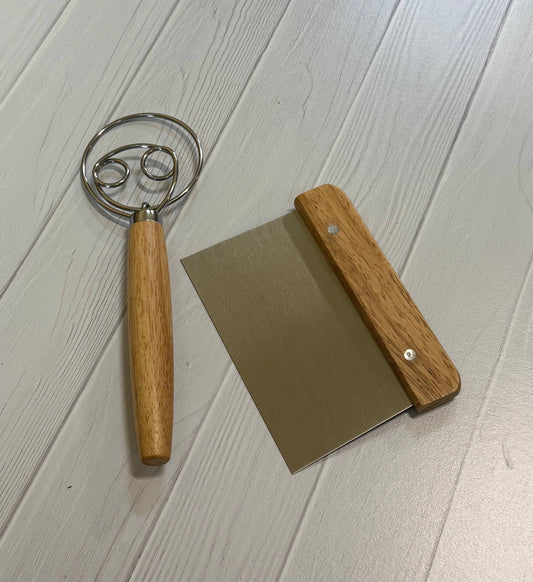 KW Laser Supplies - Dough Whisk and Cutter