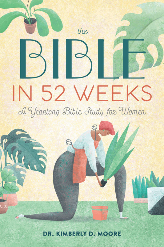 Sourcebooks - Bible in 52 Weeks