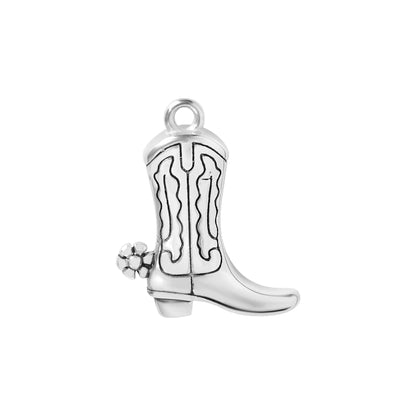 WJW - Cowboy Boot Pendant