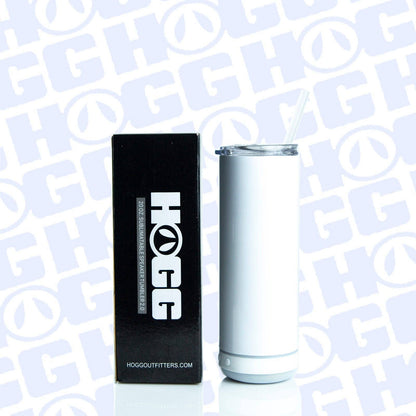Hogg Outfitters - 20oz SUBLIMATION WIRELESS SPEAKER TUMBLER 2.0