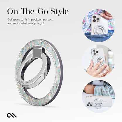 Case-Mate - MagSafe Ring Stand (Twinkle Diamond)