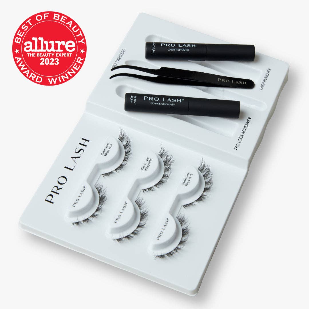 Pro Lash - Starter Kit