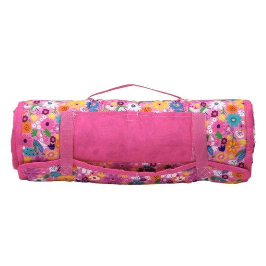 Jane Marie - Kids Fields of Flowers Nap Mat