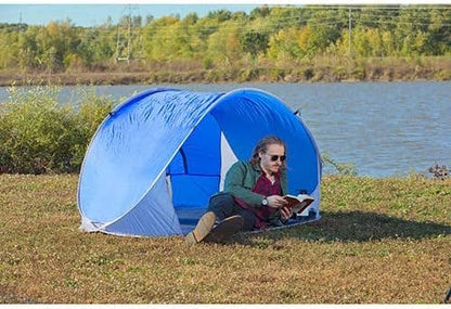 BARSUPPLY - Pop-Up Beach Tent With Carry Bag