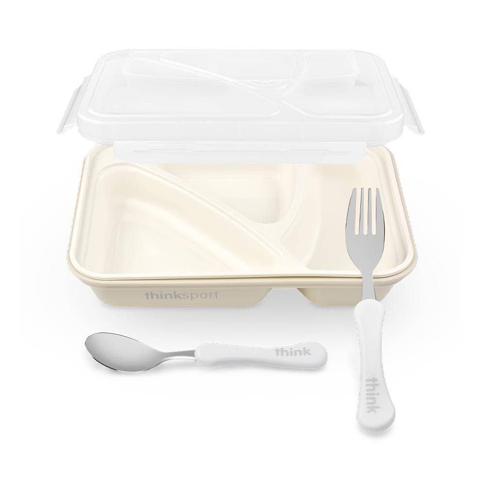 Think - GO2 Plastic Container (Multiple Colors)