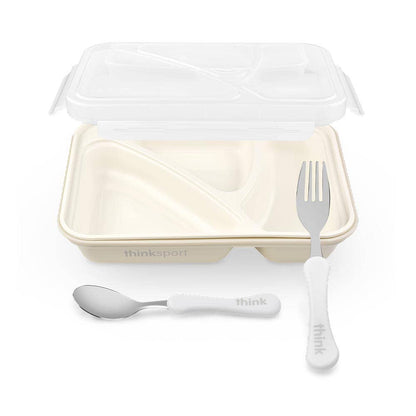 Think - GO2 Plastic Container (Multiple Colors)