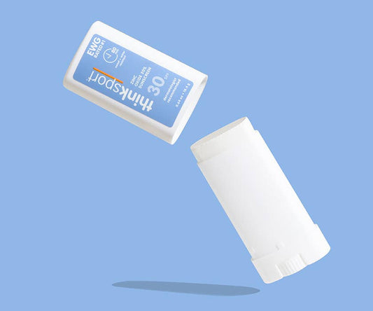 Think - Think Sport SPF 30 Face & Body Sunscreen Stick, EWG Rated #1