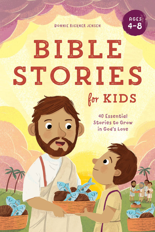 Sourcebooks - Bible Stories for Kids