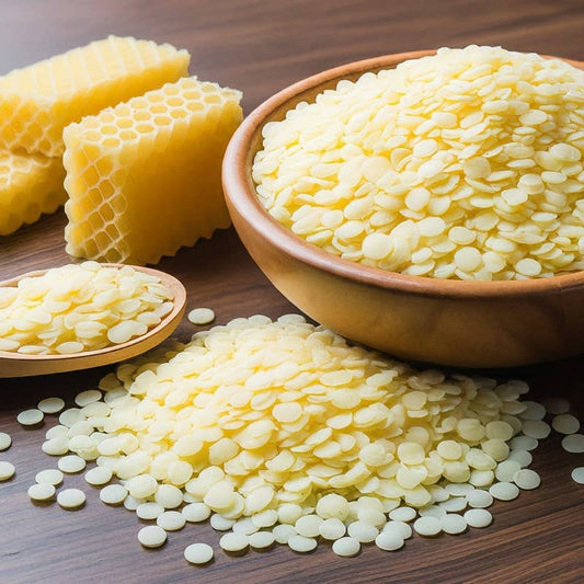 Uncommon Bees - Beeswax Pellets
