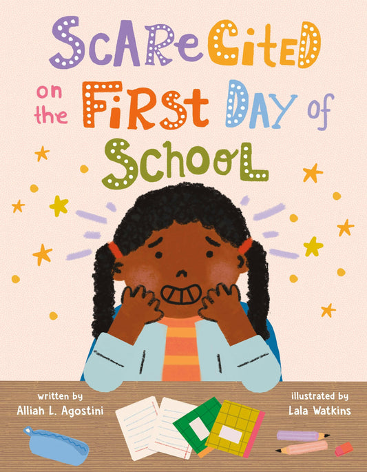 Macmillan Publishers - Scarecited On The First Day Of Scho: