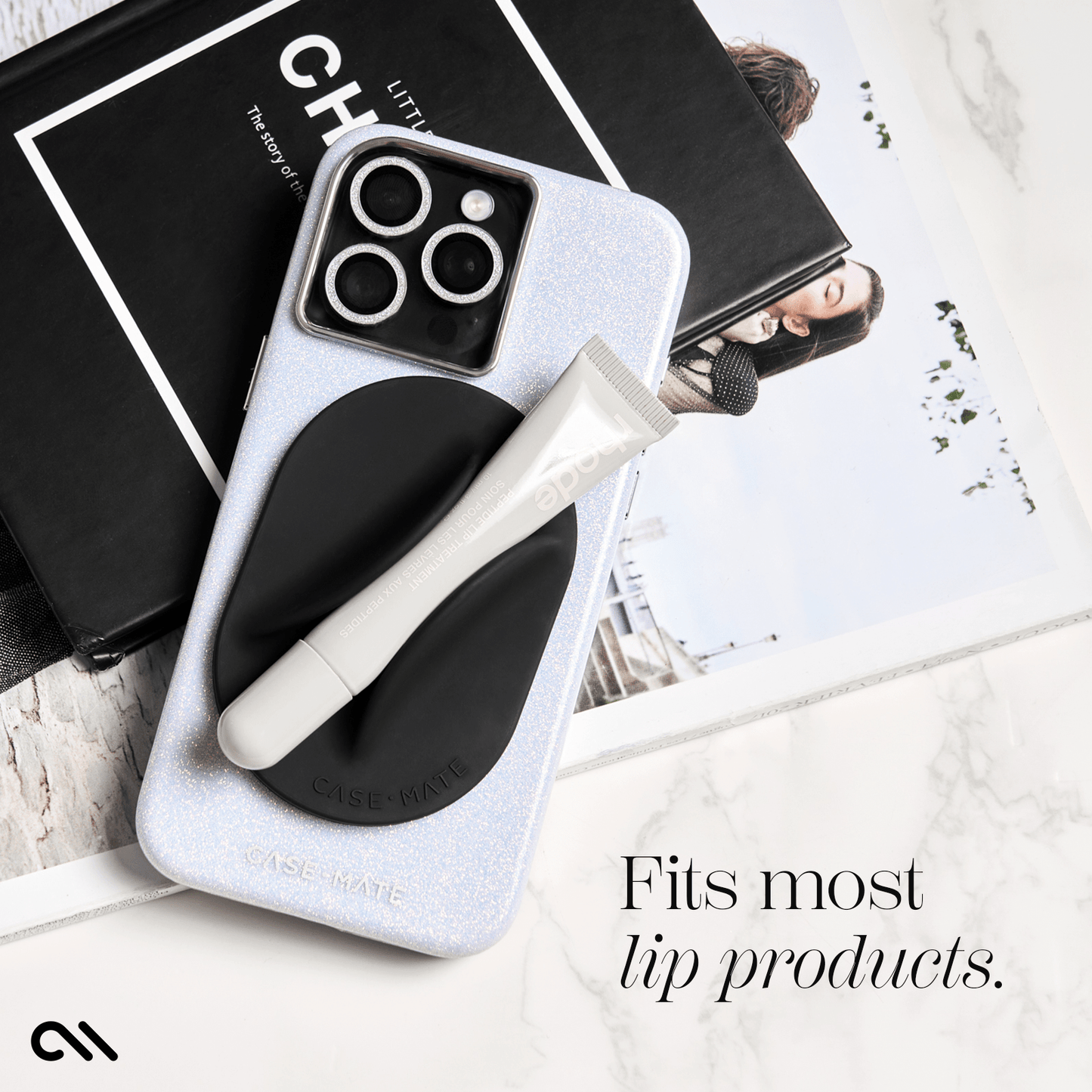 Case-Mate - Glossy™ MagSafe Lip Gloss Holder