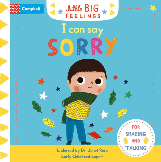 Macmillan Publishers - I Can Say Sorry