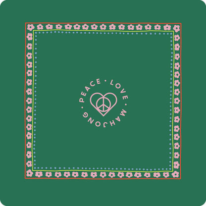 Peace Love Mahjong - Mats