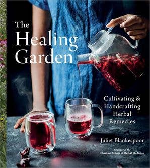 HarperCollins - Healing Garden, The: Juliet Blankespoor