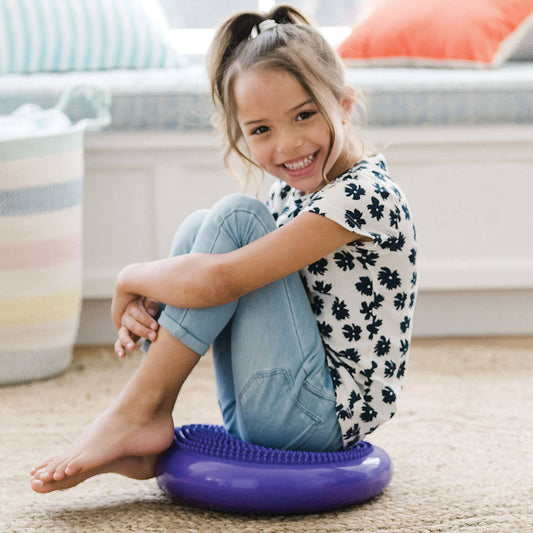 MindWare & Peaceable Kingdom - Sensory Genius: Wobble Cushion