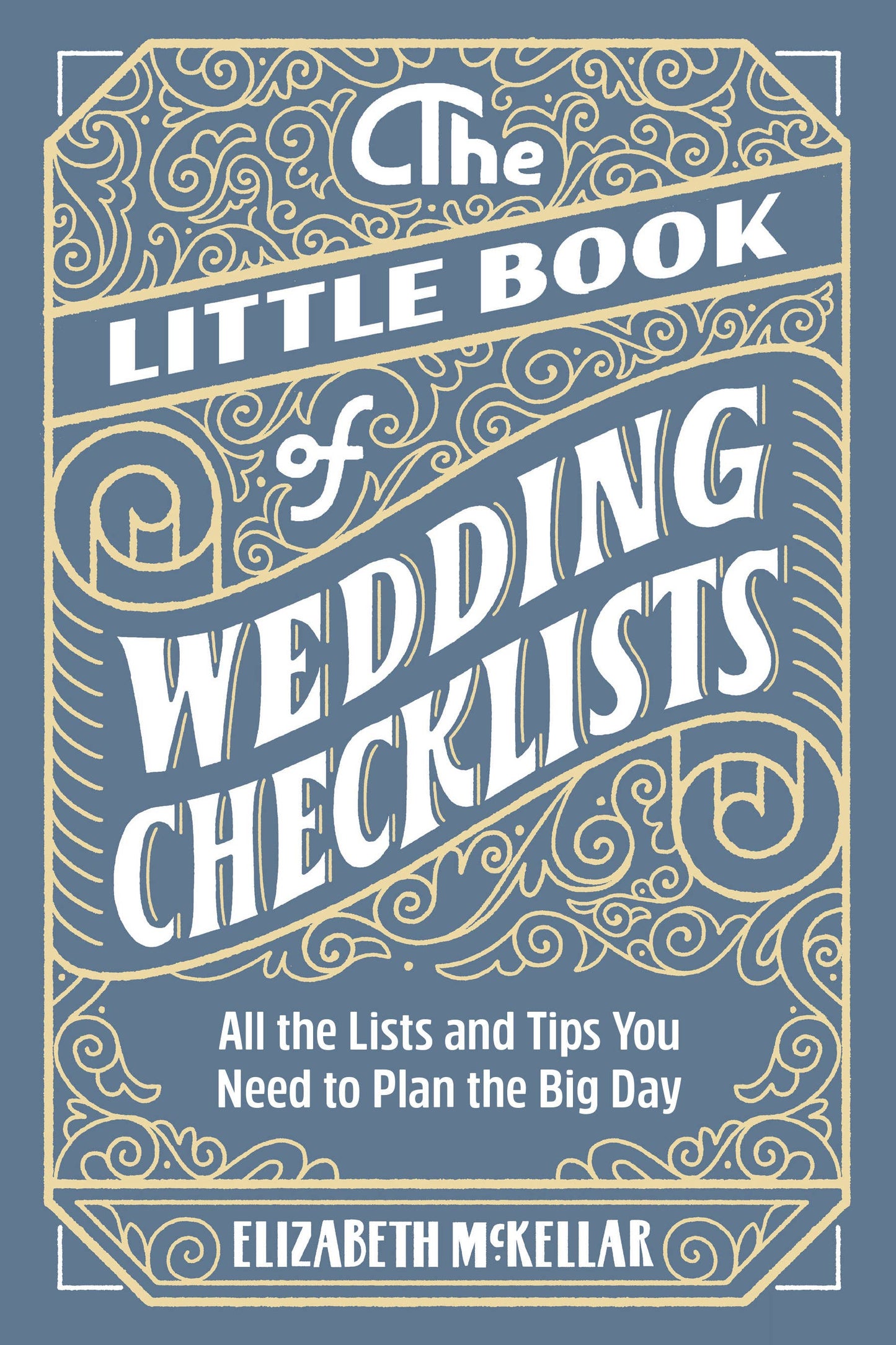 Sourcebooks - Little Book of Wedding Checklists