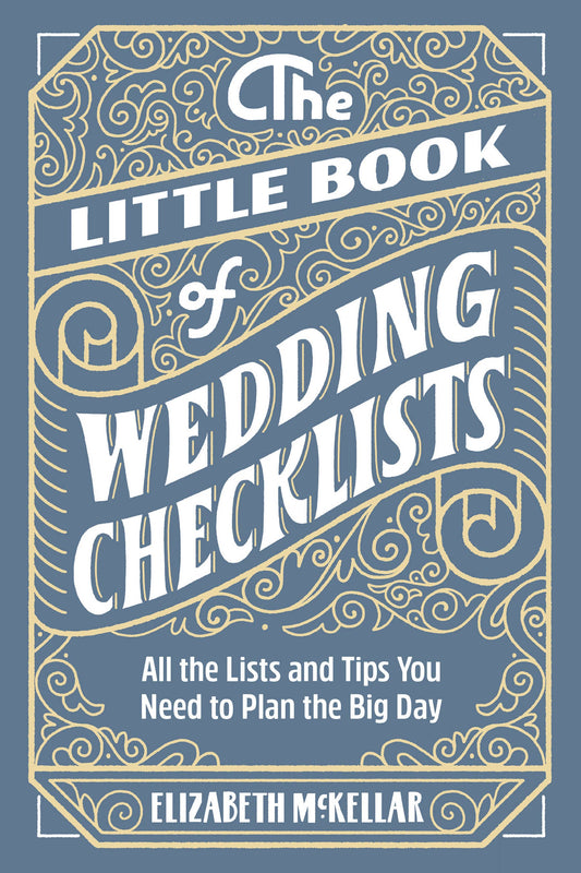 Sourcebooks - Little Book of Wedding Checklists